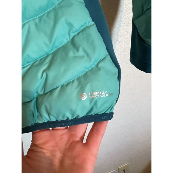 Mammut Flexidown Pertex Microlight Duck Down Primaloft Jacket Women's XS - Picture 4 of 14